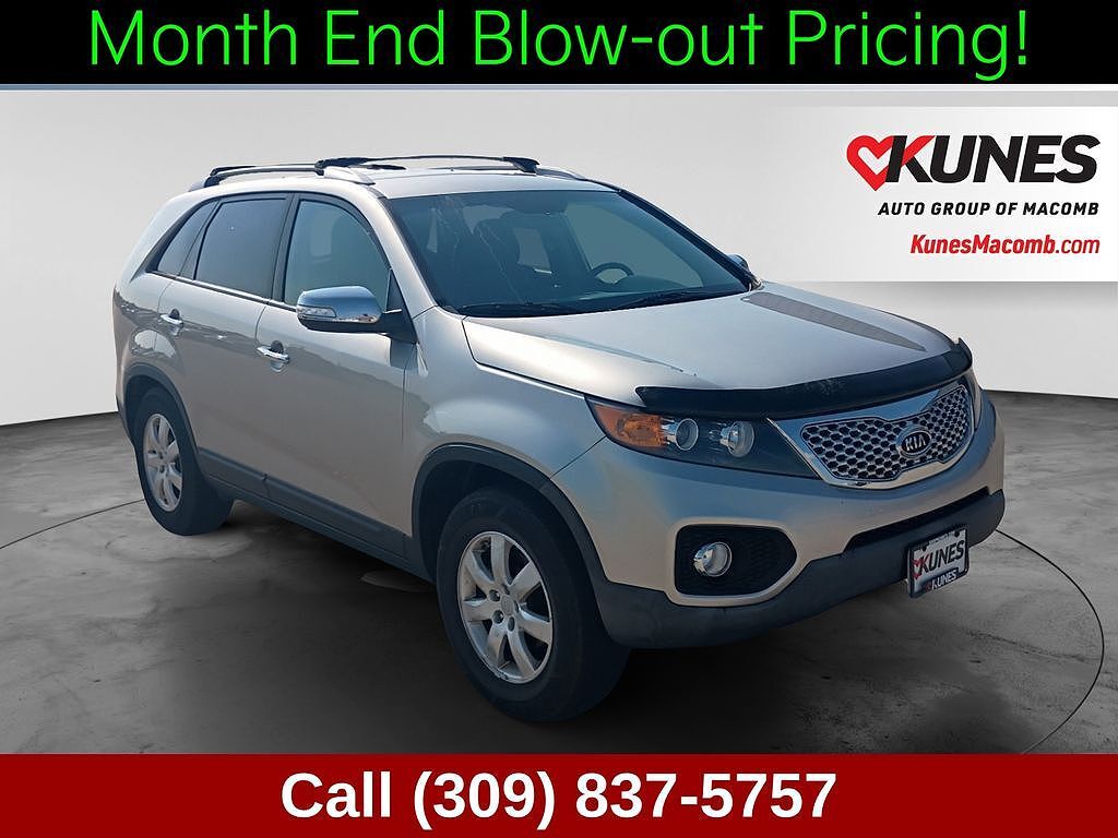 2013 KIA Sorento