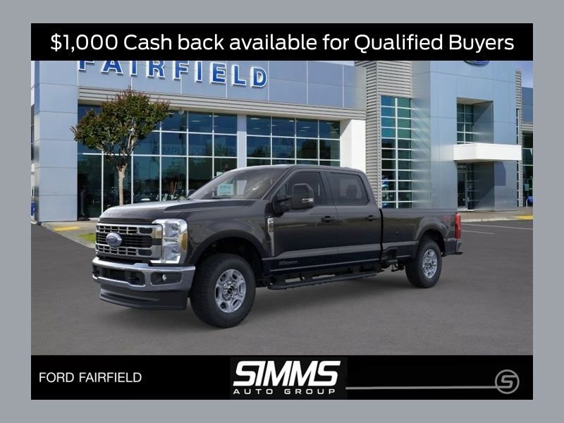 2026 FORD F-250