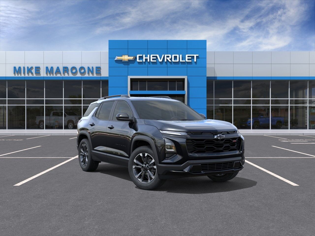 2027 CHEVROLET Equinox