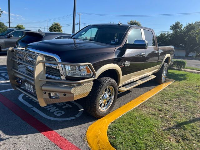 2017 RAM 2500