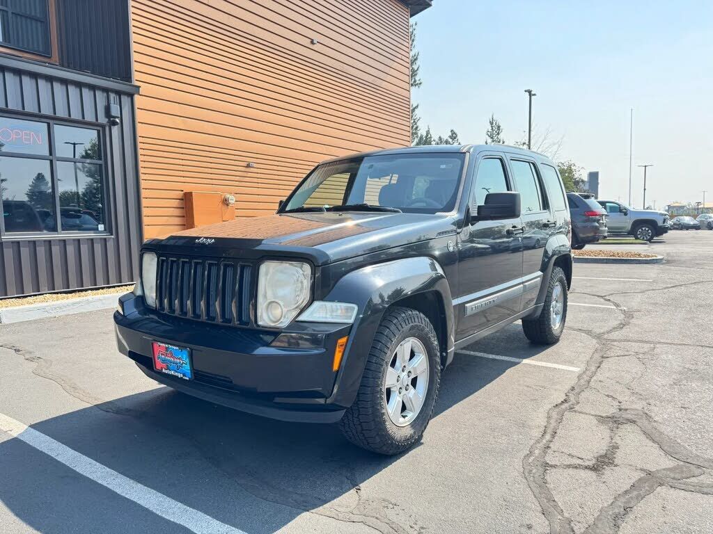 2012 JEEP Liberty