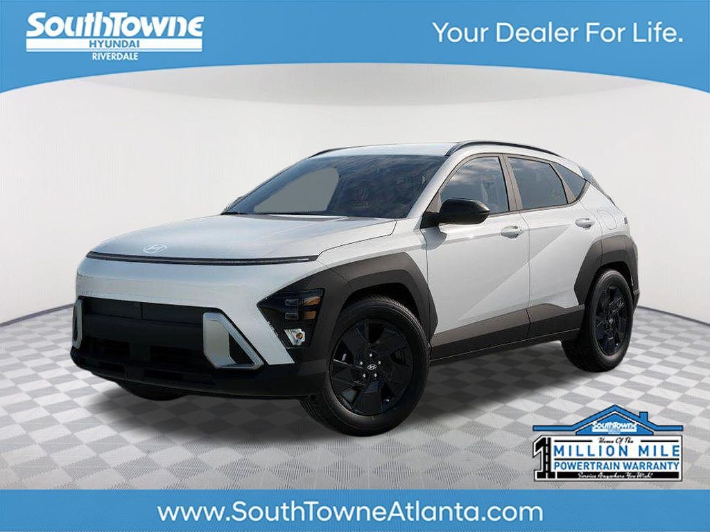 2027 HYUNDAI Kona
