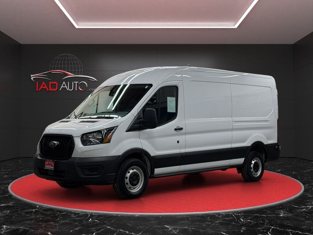 2024 FORD Transit