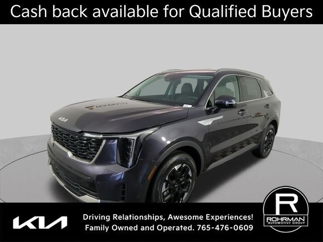 2026 KIA Sorento