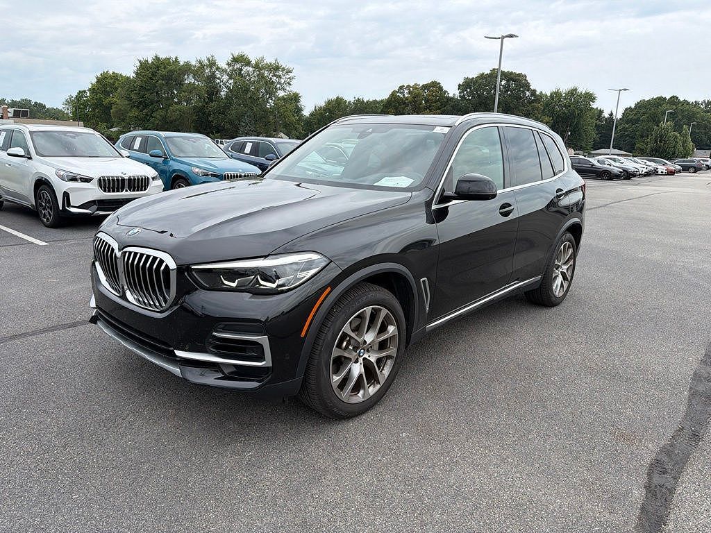 2023 BMW X5