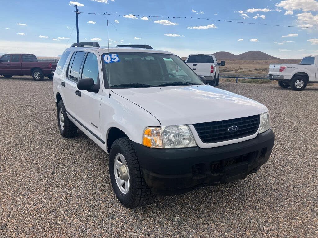 2005 FORD Explorer