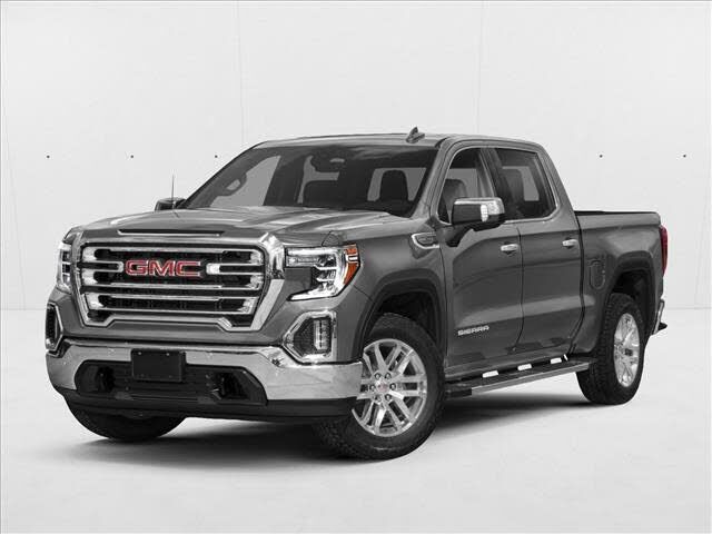 2021 GMC Sierra