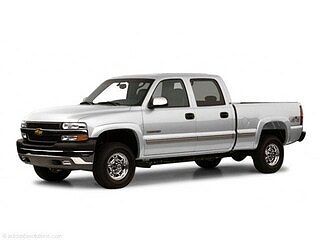 2001 CHEVROLET Silverado