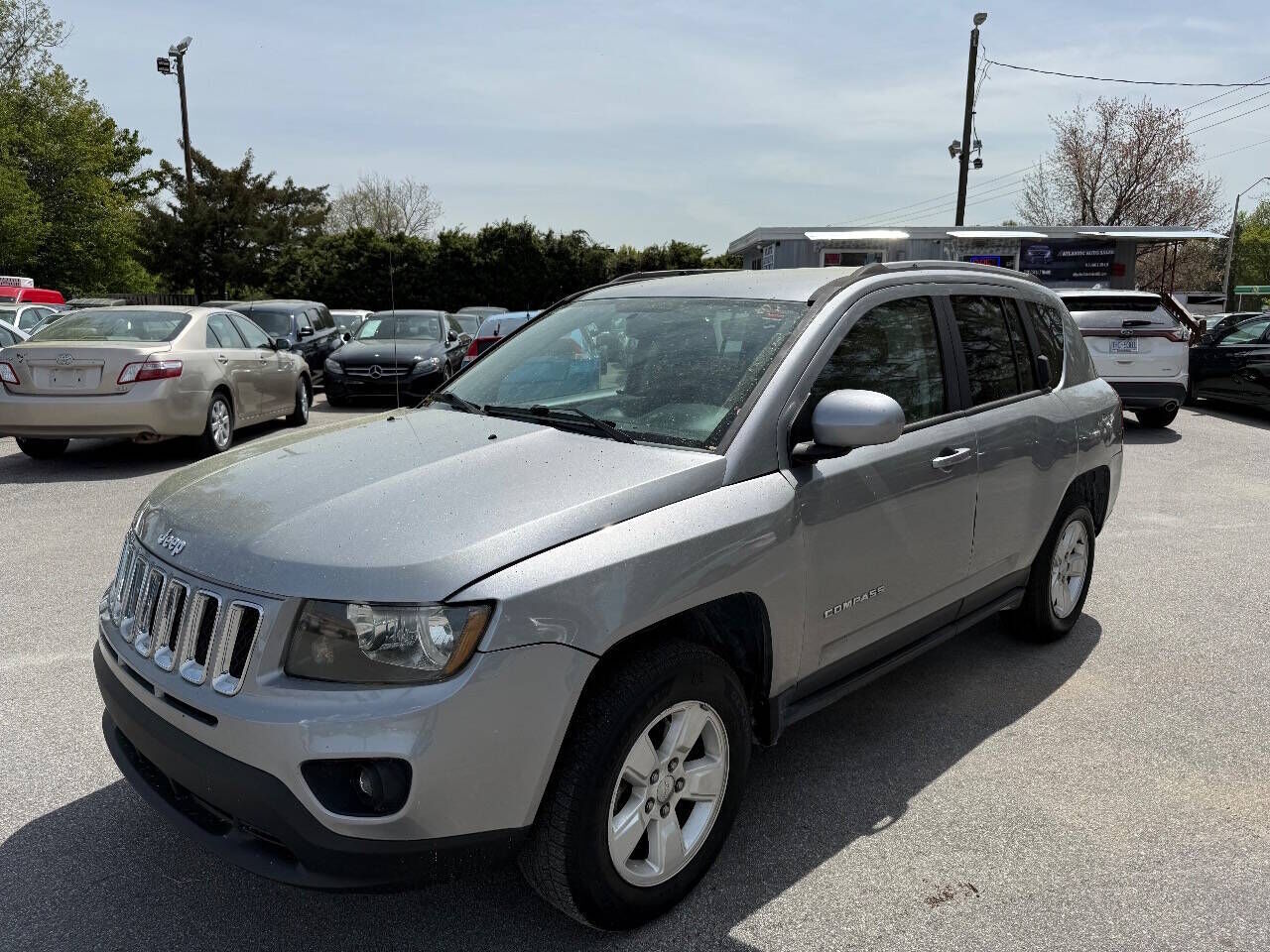 2016 JEEP Compass