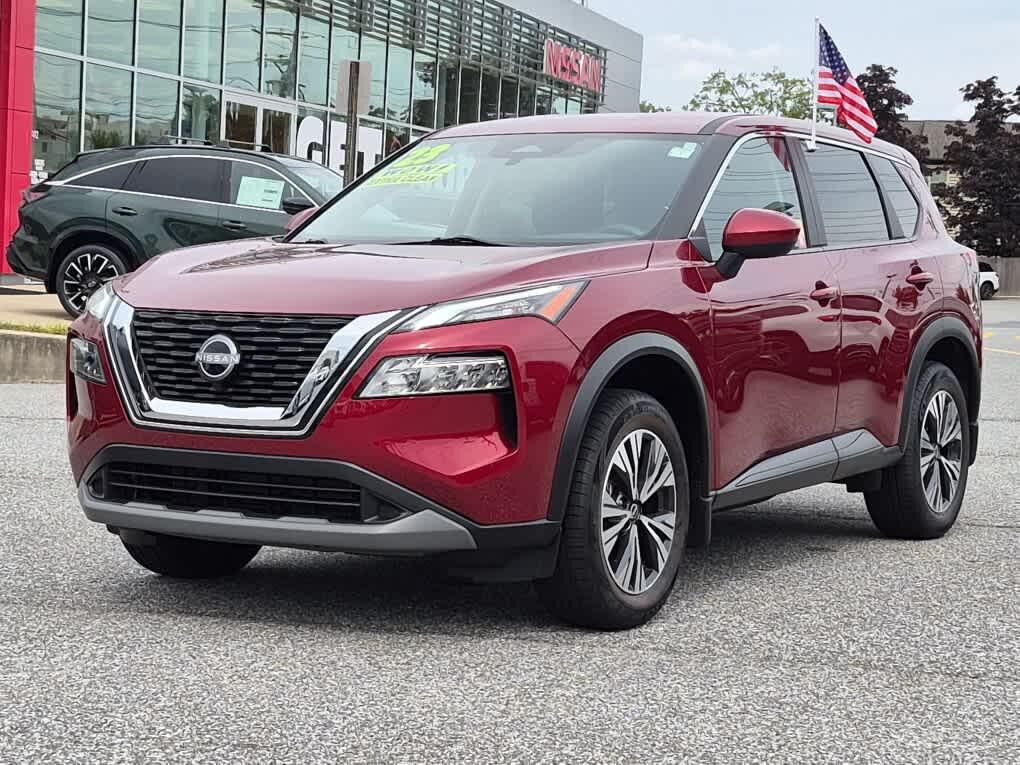 2023 NISSAN Rogue