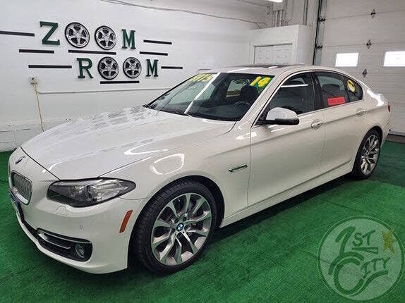 2014 BMW 5 Series