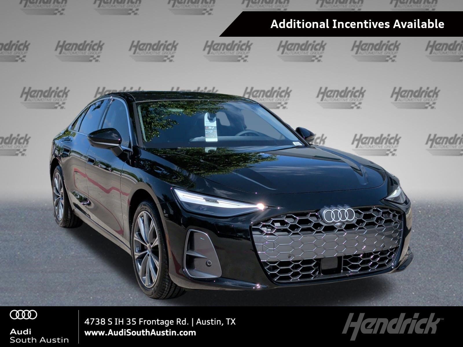 2026 AUDI A6