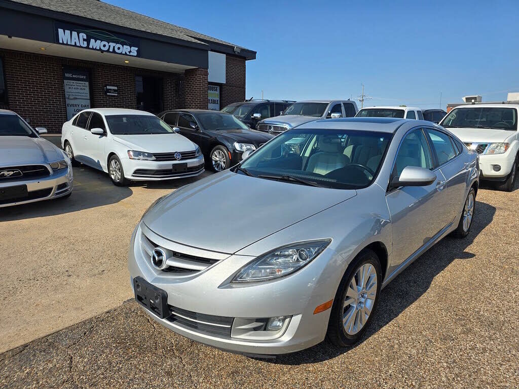 2010 MAZDA Mazda6
