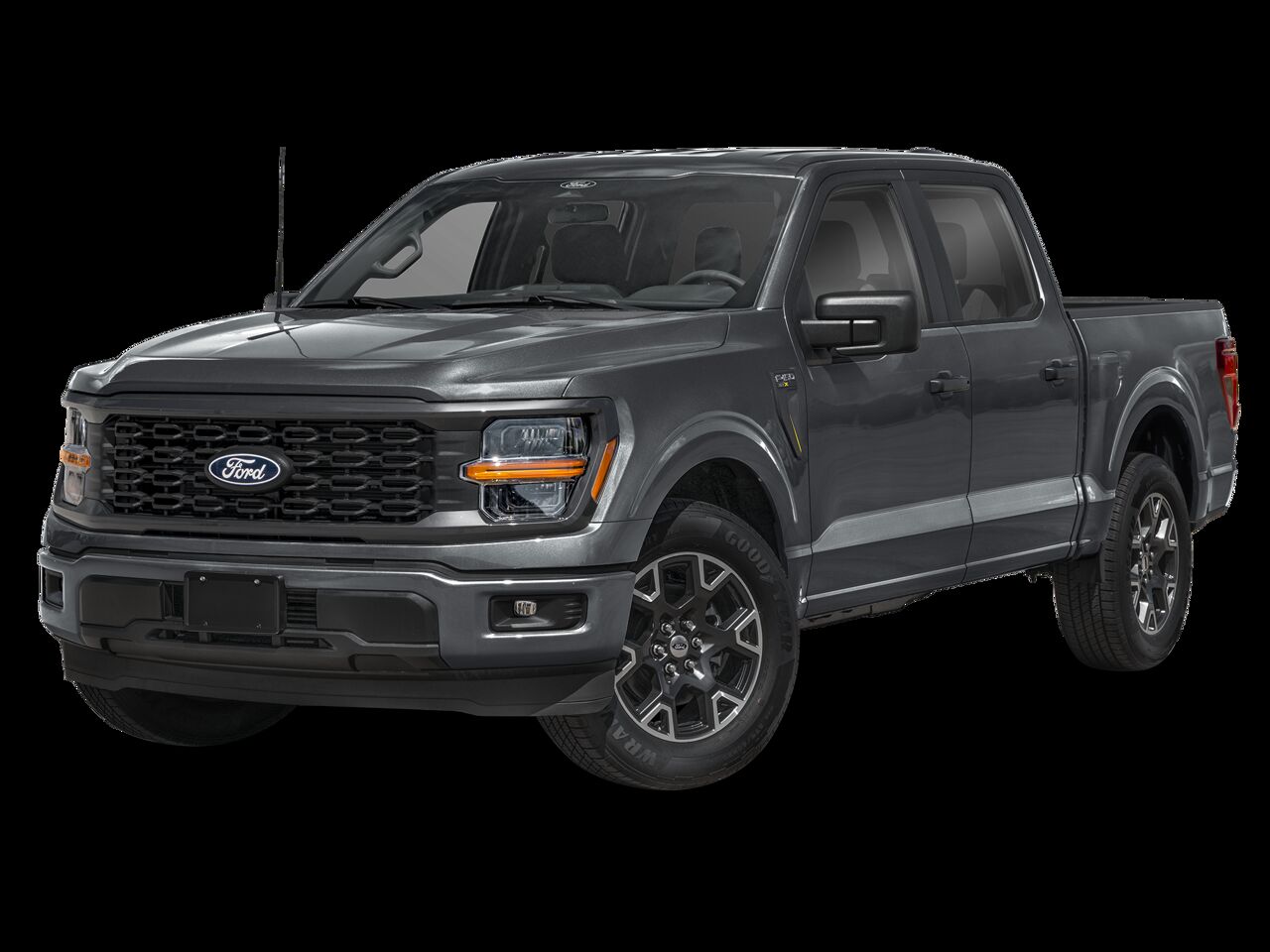 2025 FORD F-150