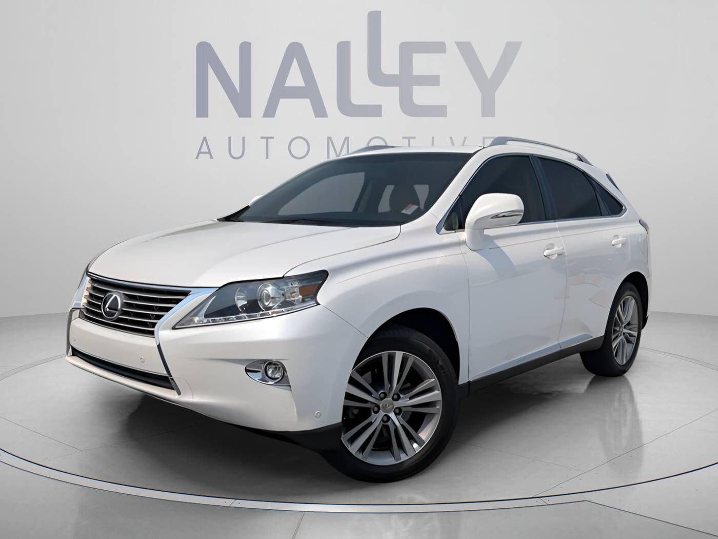 2015 LEXUS RX