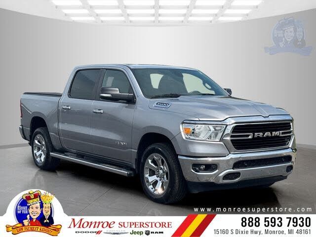2019 RAM 1500
