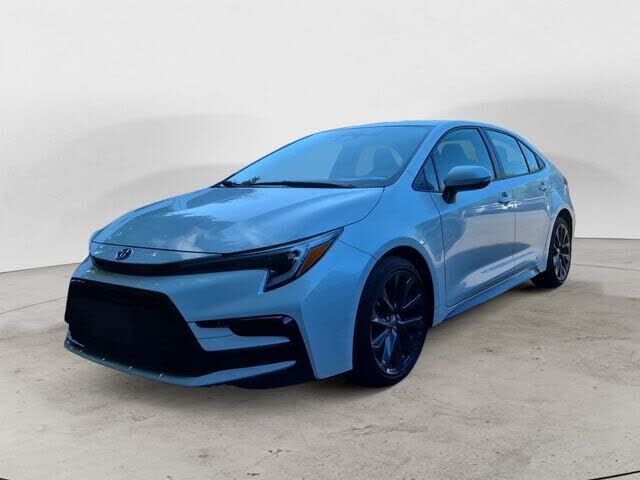 2024 TOYOTA Corolla