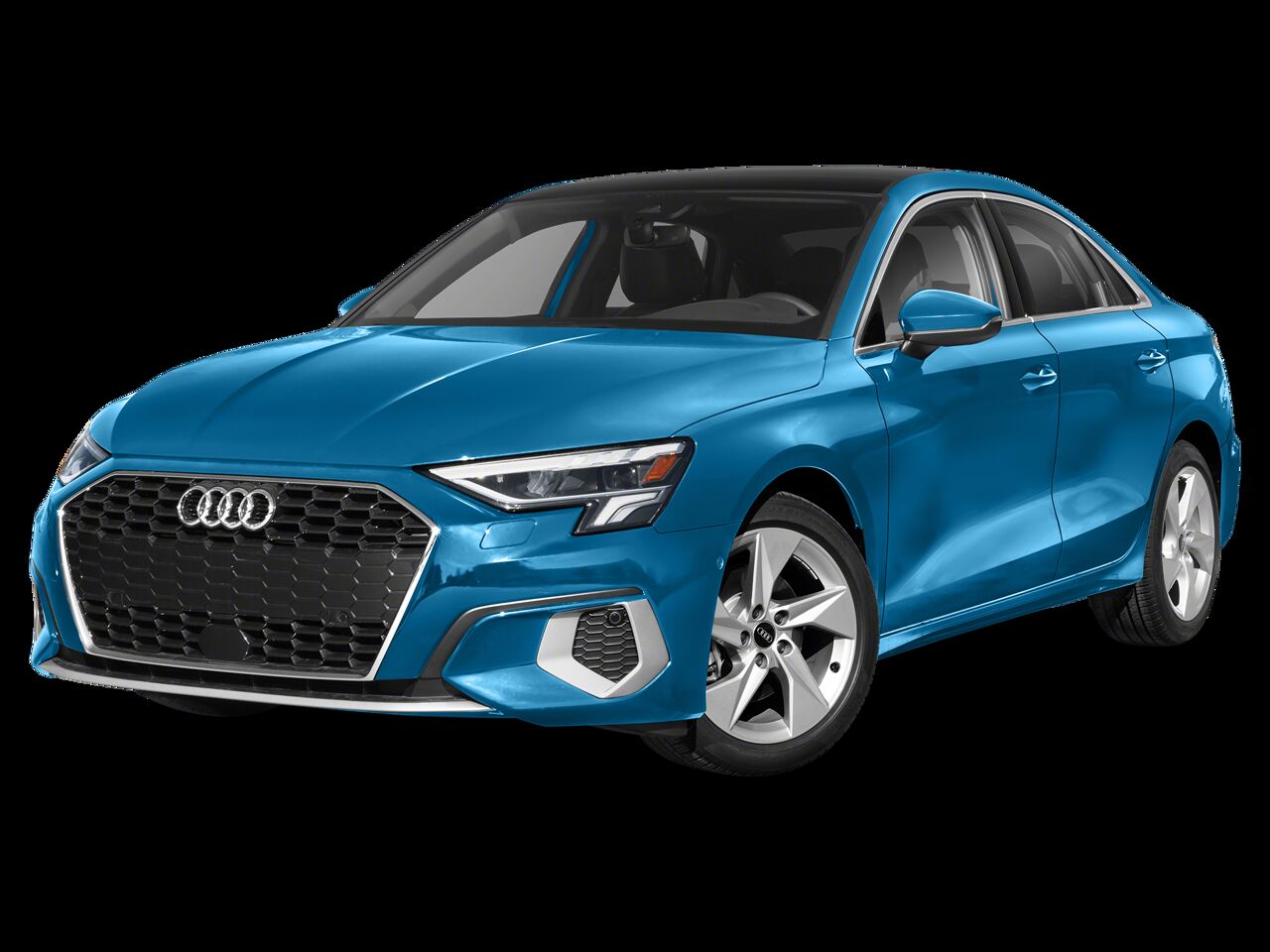 2022 AUDI A3