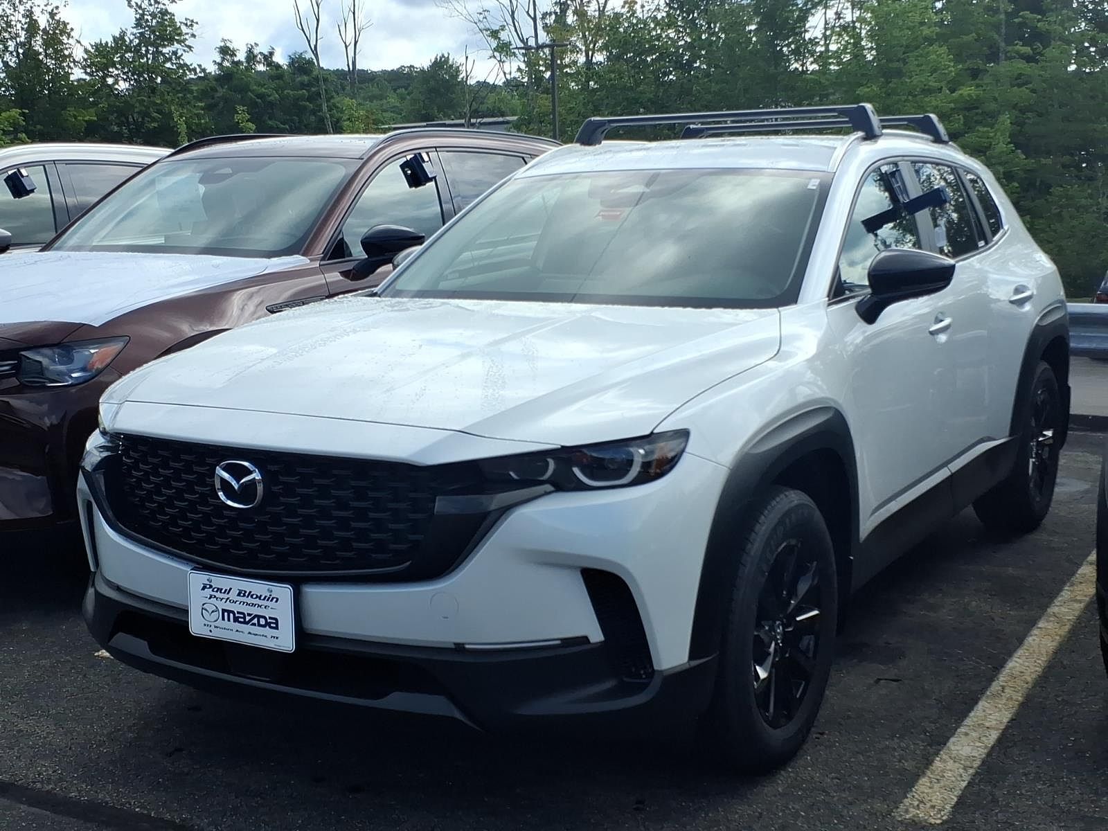 2026 MAZDA CX-50
