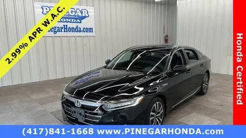 2021 HONDA Accord