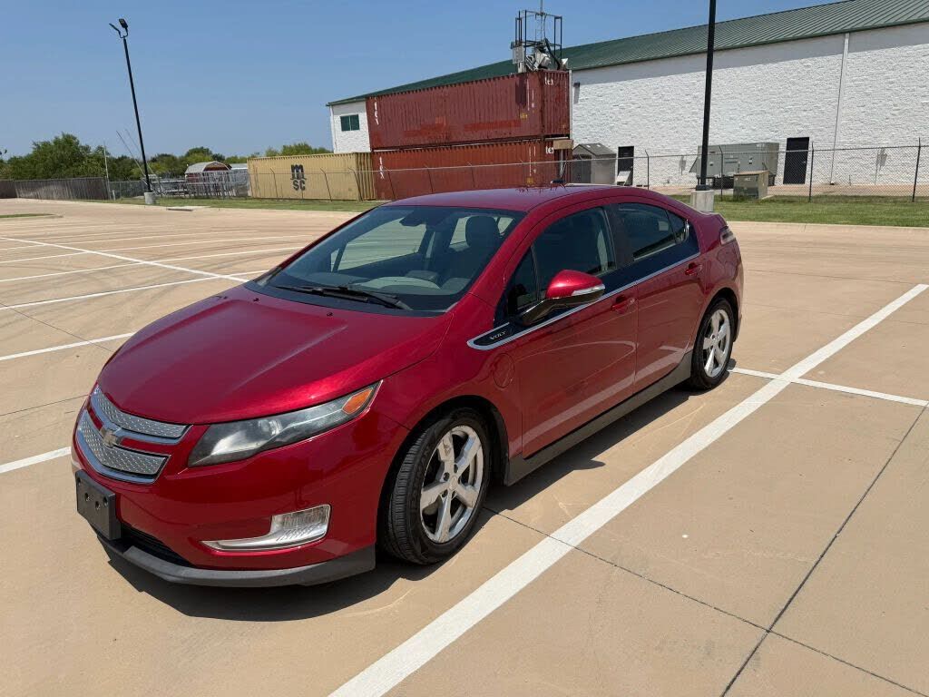 2014 CHEVROLET Volt