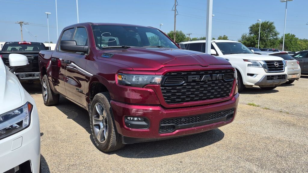 2025 RAM 1500