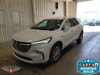 2023 BUICK Enclave