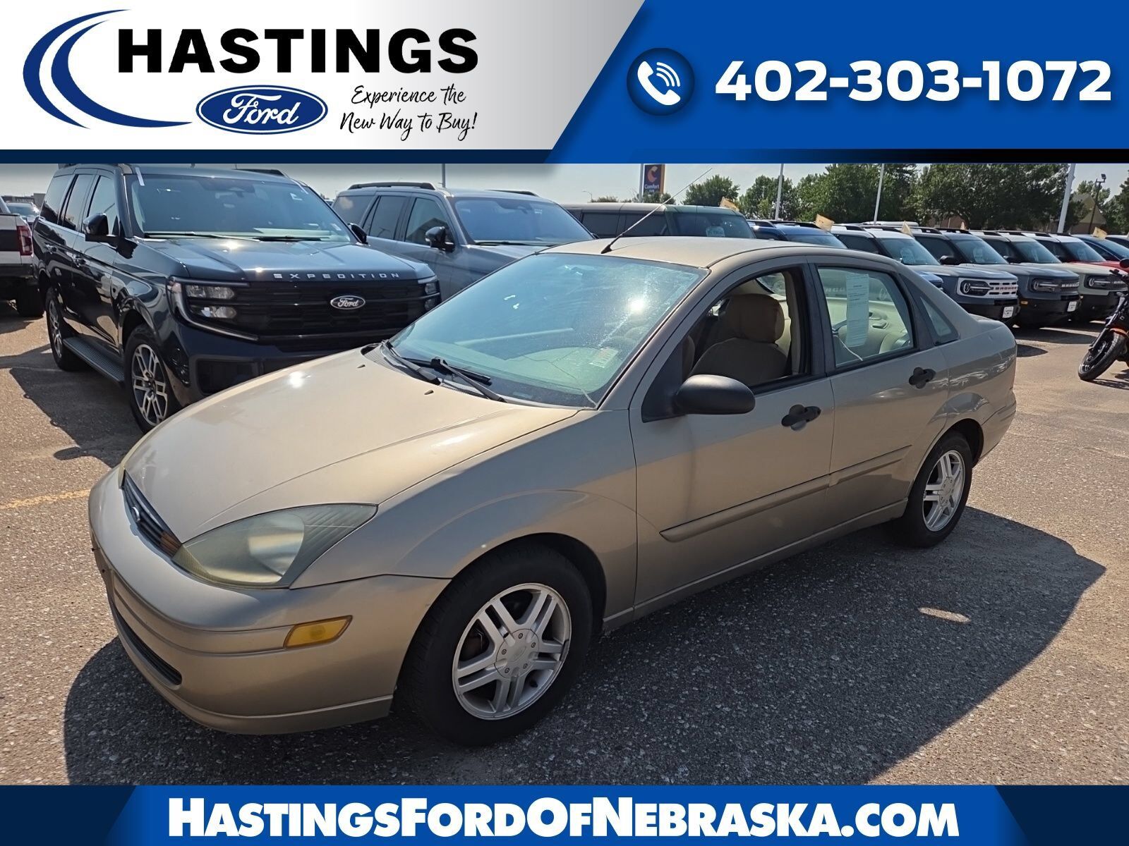 2003 FORD Focus