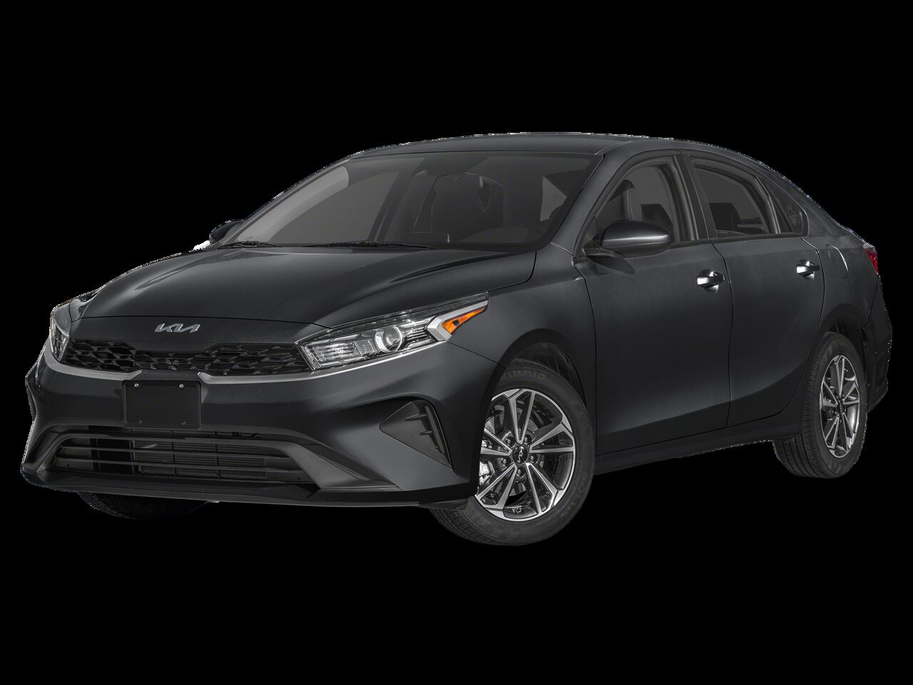 2024 KIA Forte