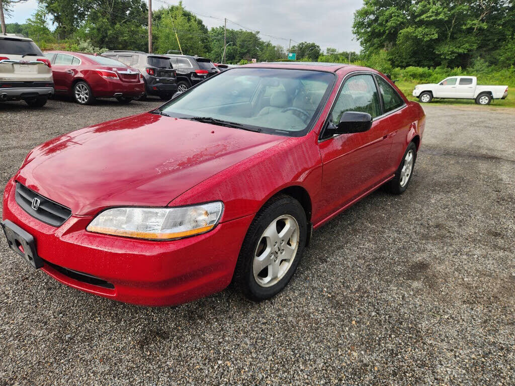 2000 HONDA Accord