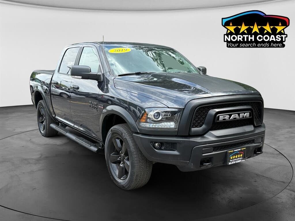 2019 RAM 1500