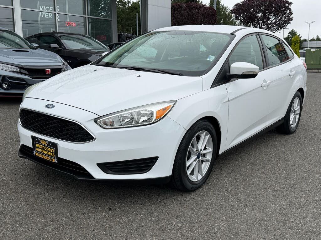 2015 FORD Focus