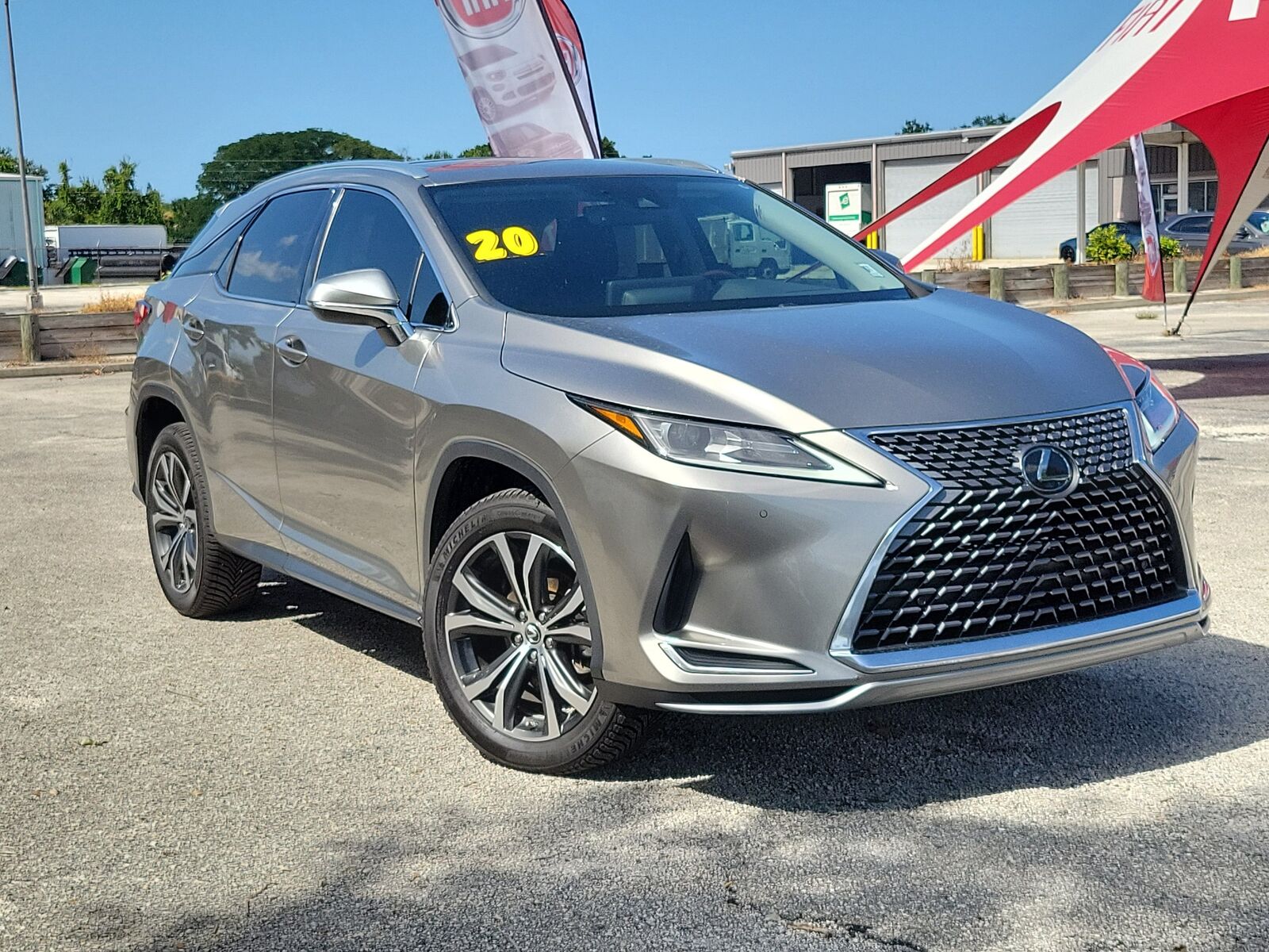 2020 LEXUS RX