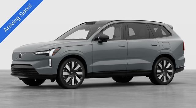 2025 VOLVO EX90