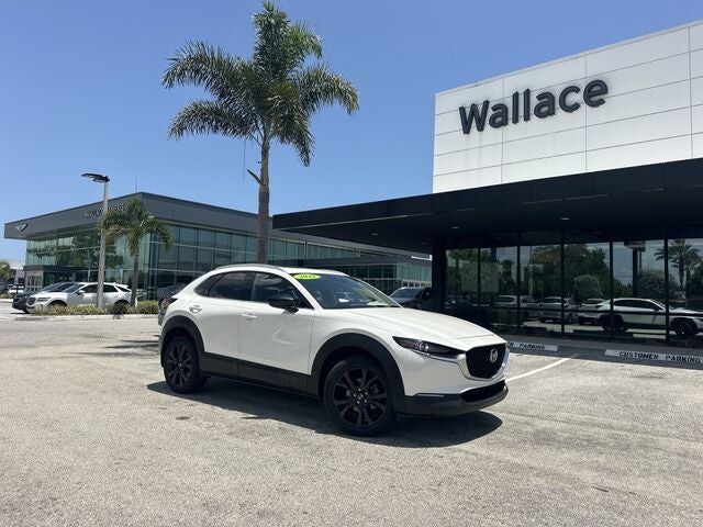 2022 MAZDA CX-30