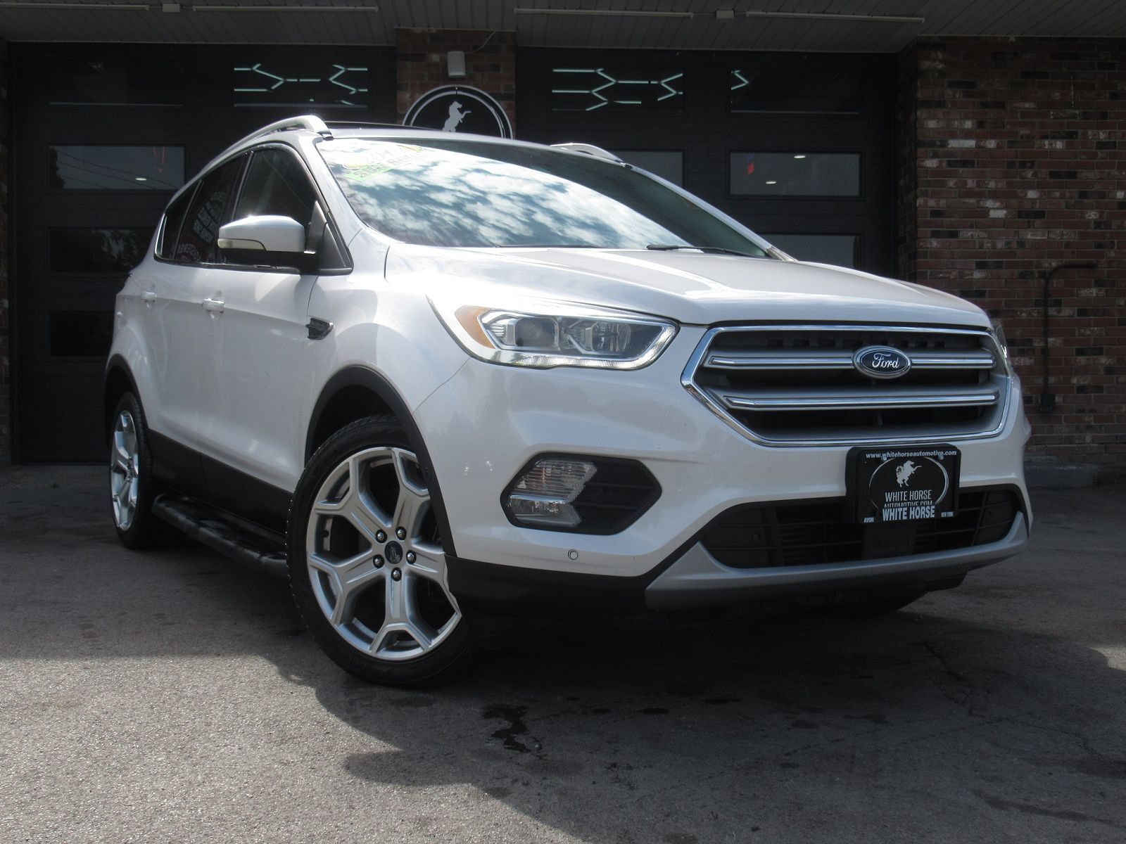2017 FORD Escape