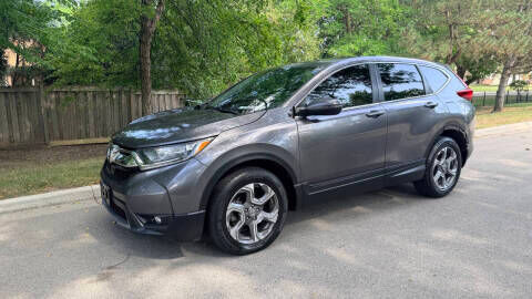 2019 HONDA CR-V
