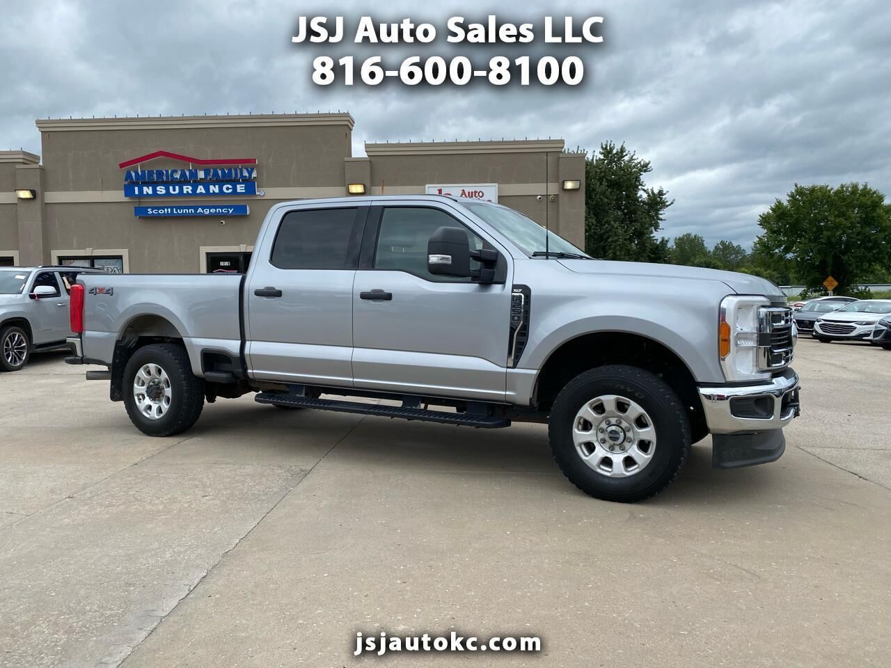 2023 FORD F-250
