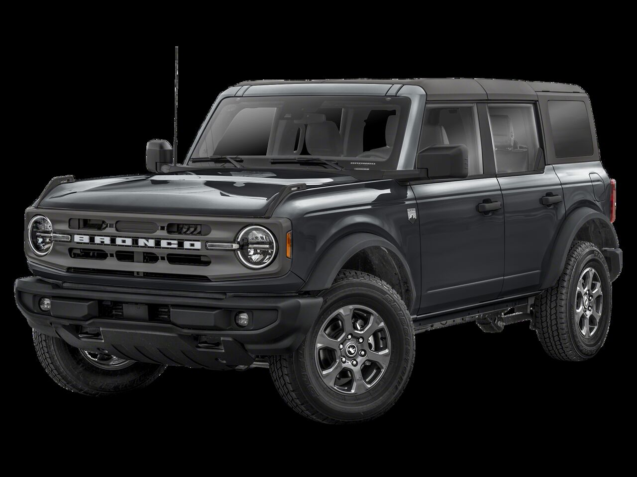 2024 FORD Bronco
