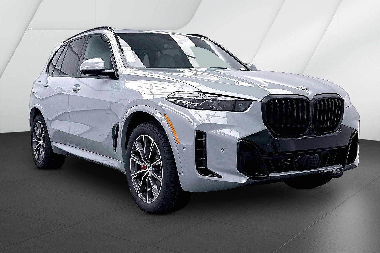 2026 BMW X5