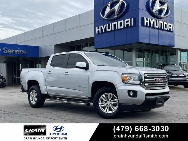 2020 GMC Canyon