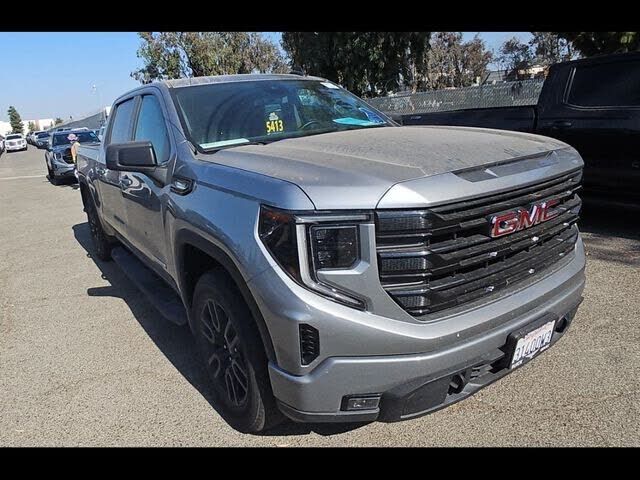 2024 GMC Sierra