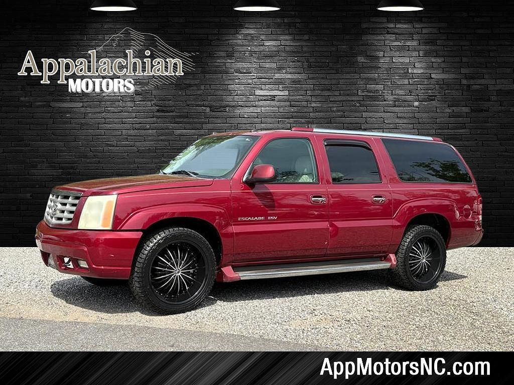 2004 CADILLAC Escalade