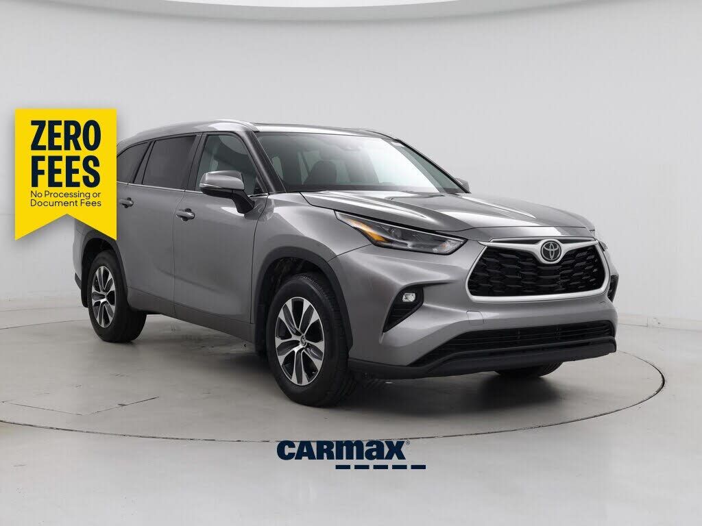 2025 TOYOTA Highlander