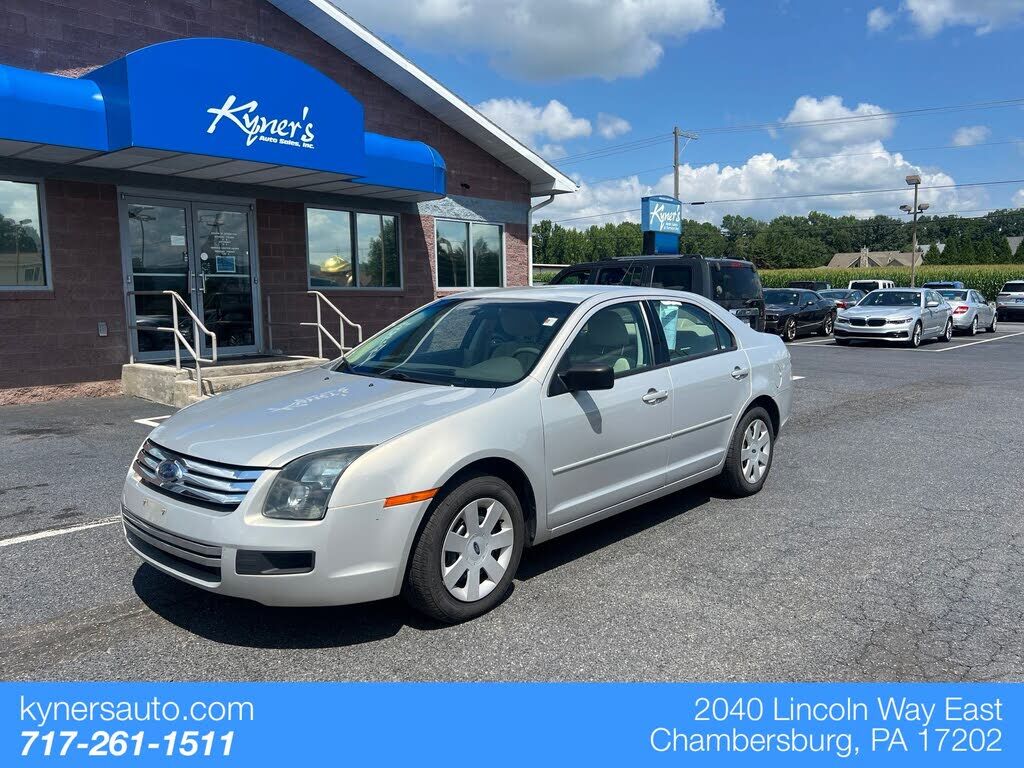 2009 FORD Fusion