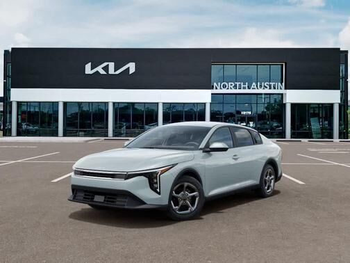2026 KIA K4