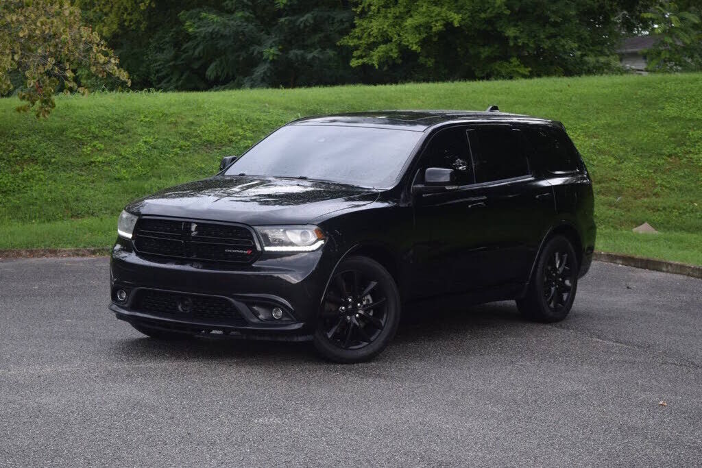 2017 DODGE Durango