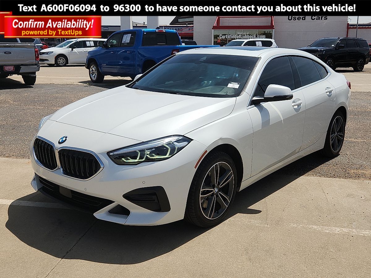 2022 BMW 2 Series
