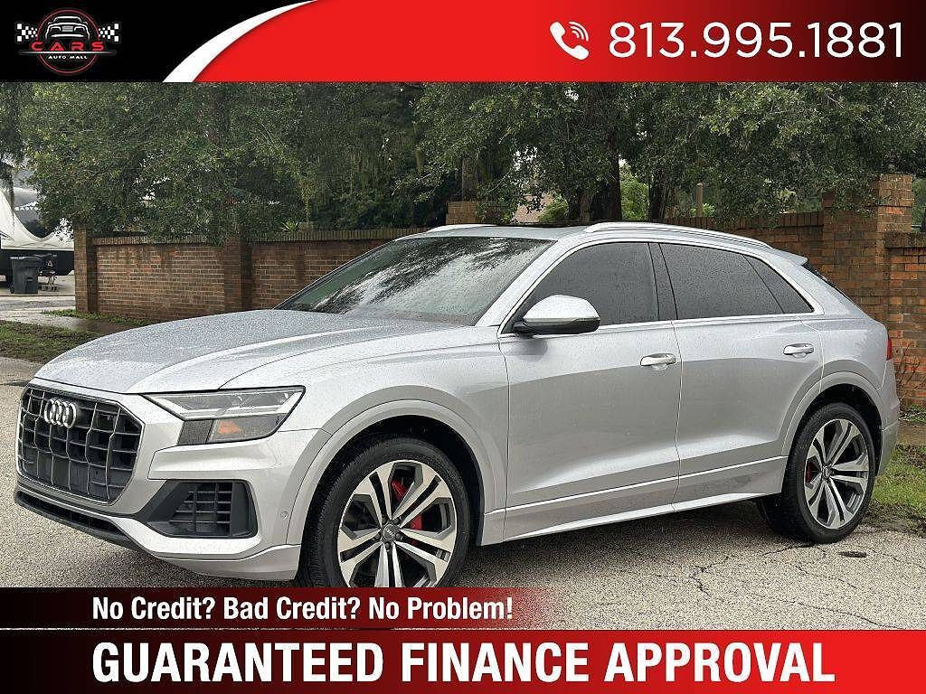 2019 AUDI Q8
