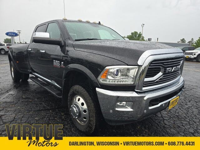 2017 RAM 3500
